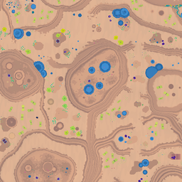 Loddlenaut Map