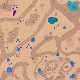 Loddlenaut Map