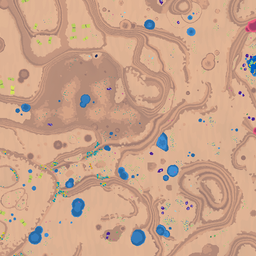 Loddlenaut Map