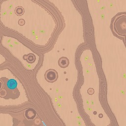 Loddlenaut Map